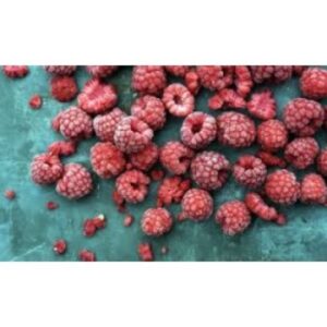 Frozen Raspberries 500g