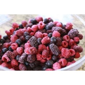 Frozen Mixed Berries 500g