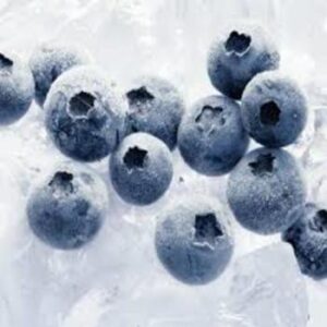 Frozen Blueberries 500g