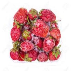 Frozen Strawberries 500g