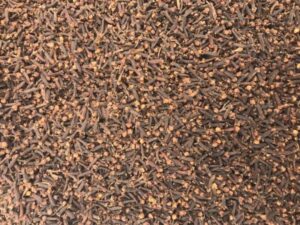 Cloves