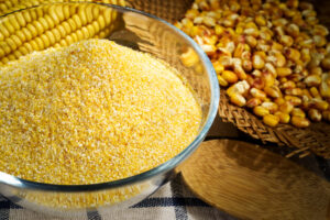 Corn meal