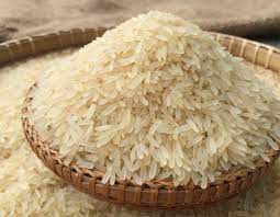 Long grain parboiled rice