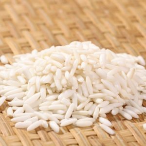 White Glutinous Rice