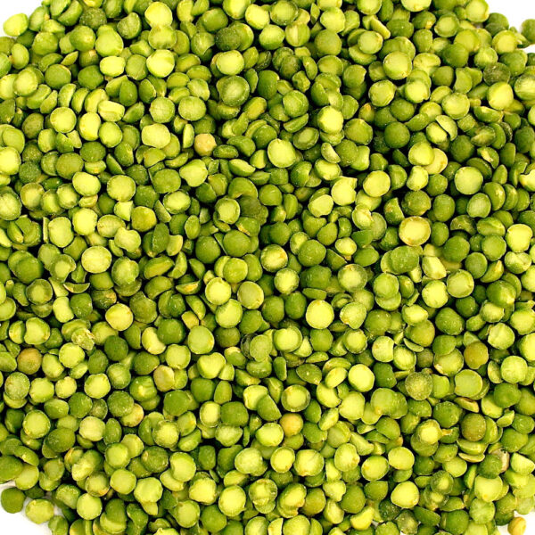 Green Lentils