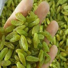 Green Raisins