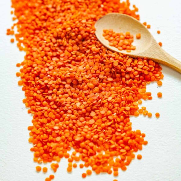 red Lentils
