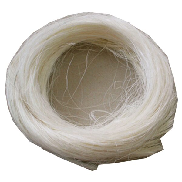 Sisal Fiber Short Fiber Tow 2